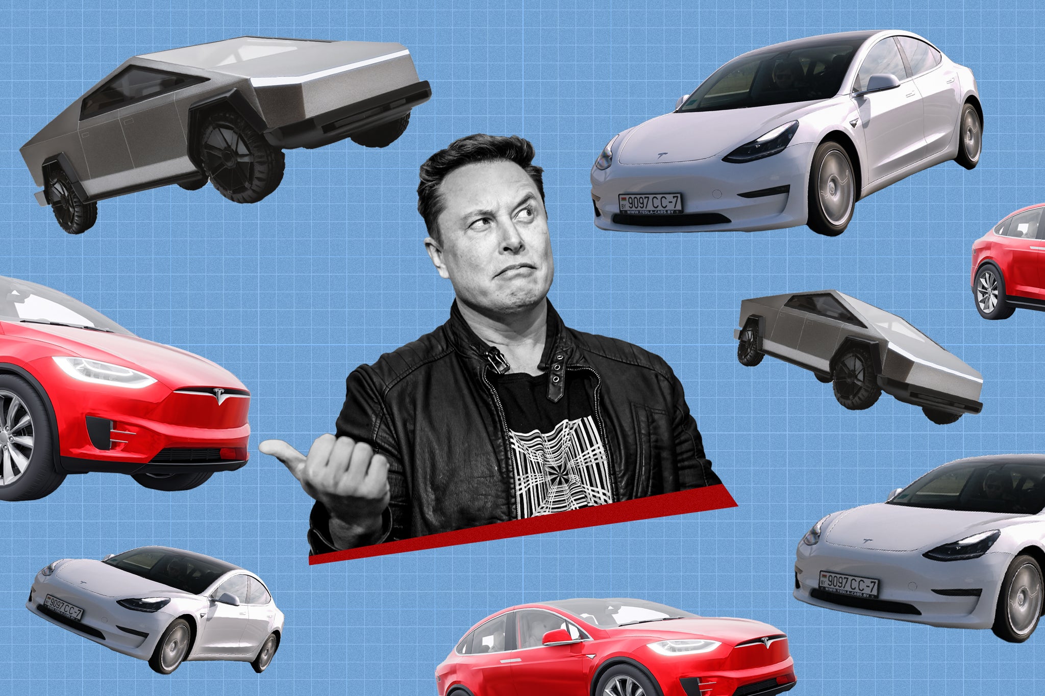 Elon musk deals electric car price